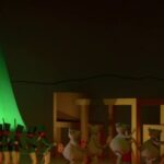 Benjamin Millepied réinvente son "Casse-Noisette" dans un univers très coloré et ludique. El